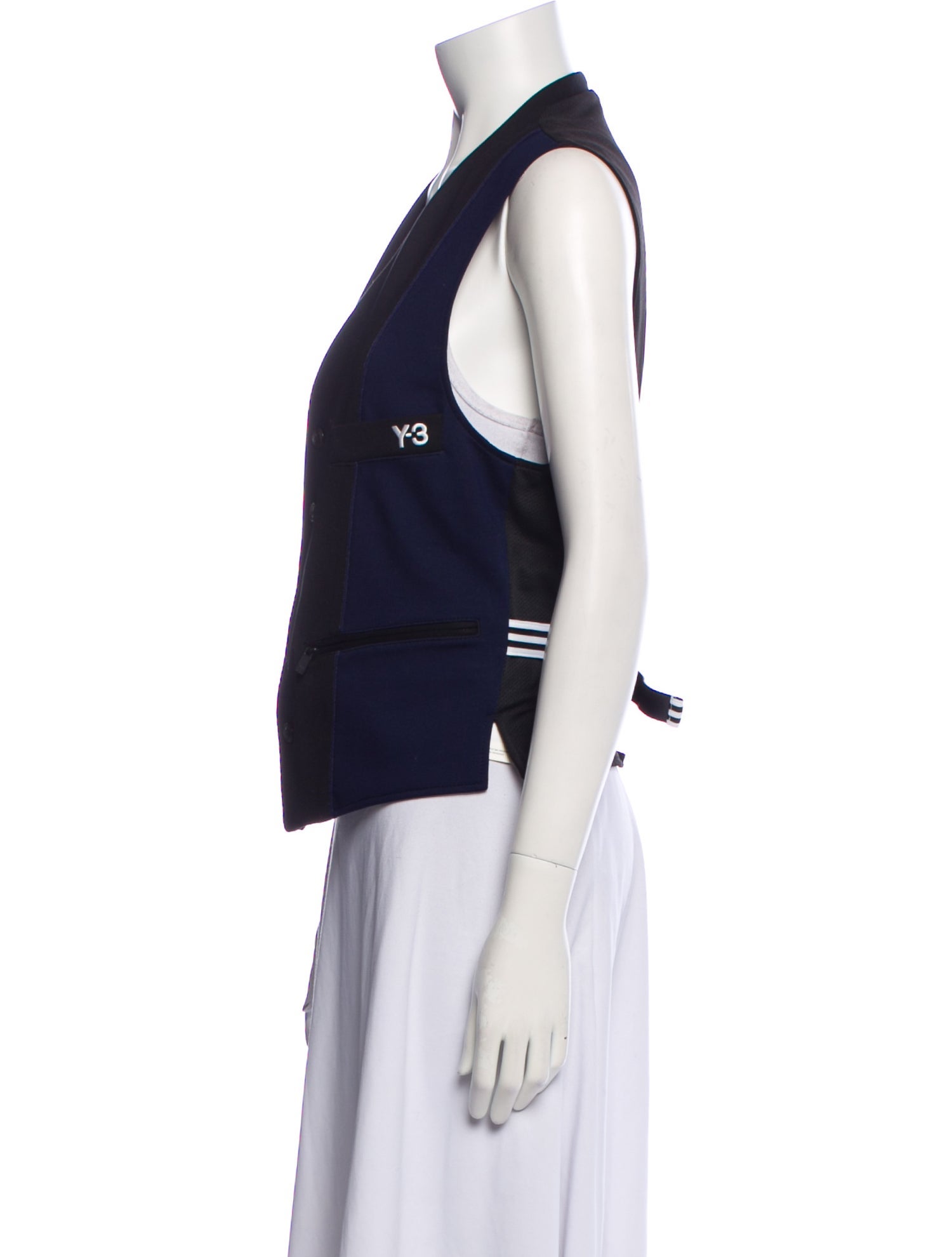 Y-3 Vest