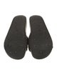 Y-3 Leather Slides