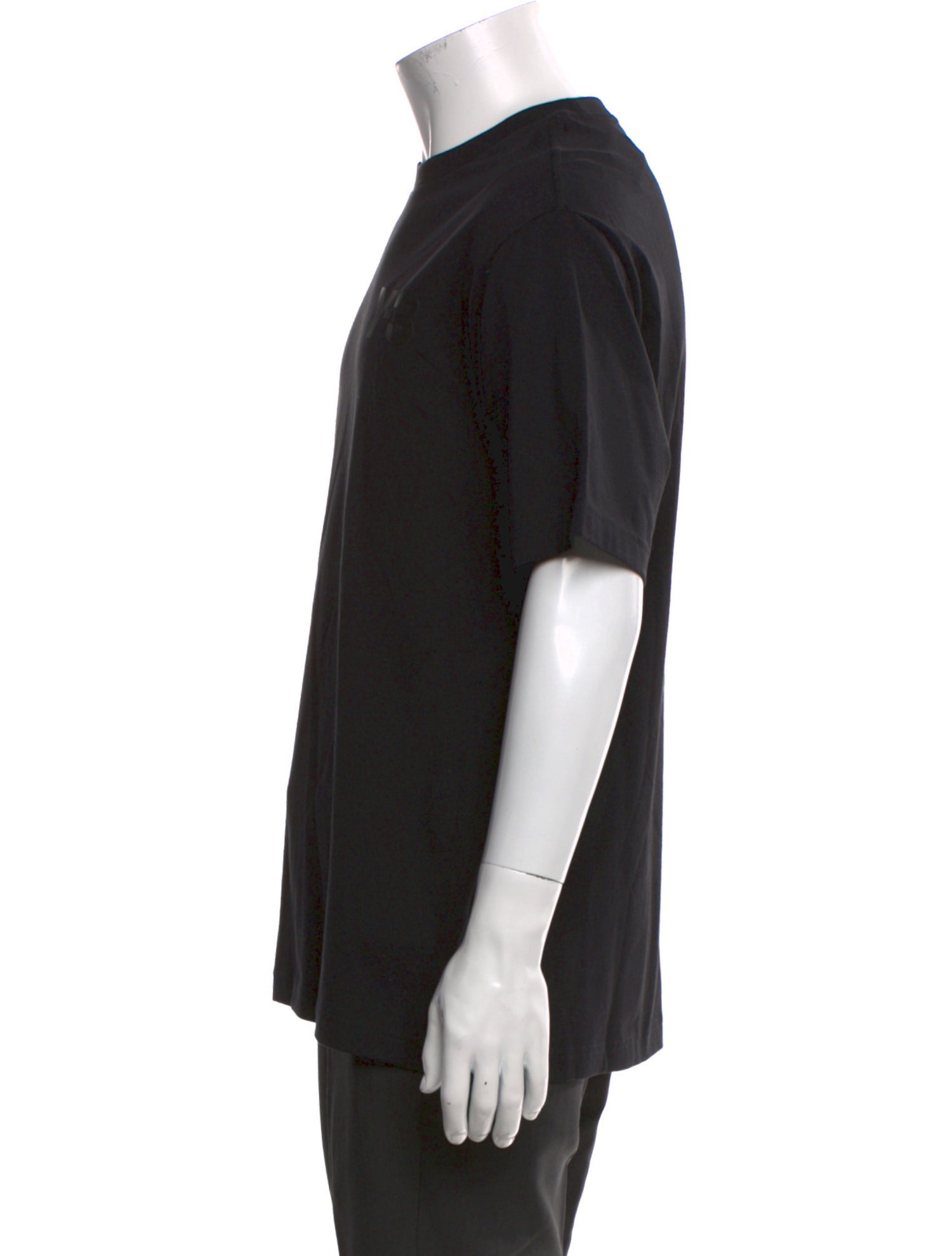 Y-3 Crew Neck Short Sleeve T-Shirt