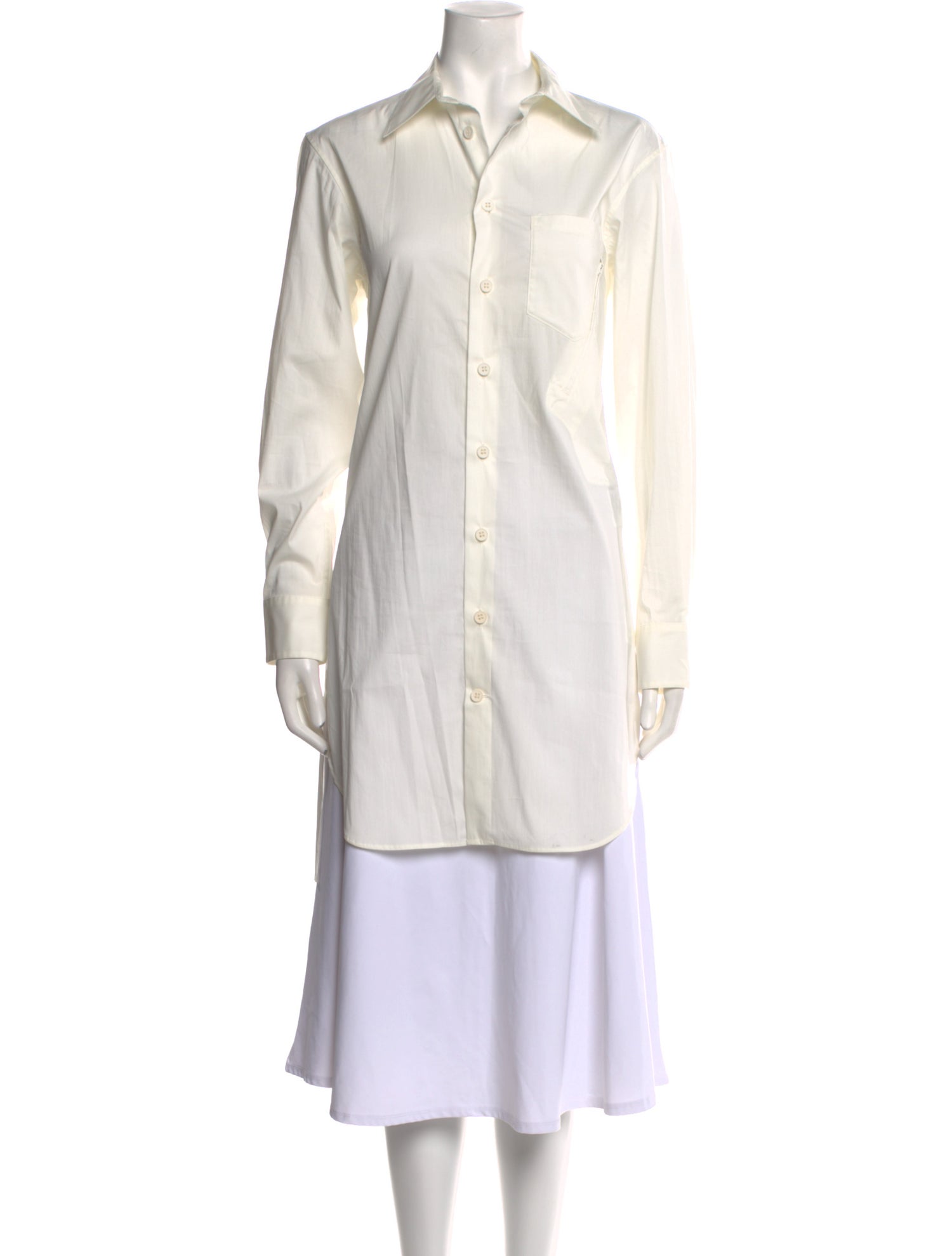 Y-3 Long Sleeve Tunic