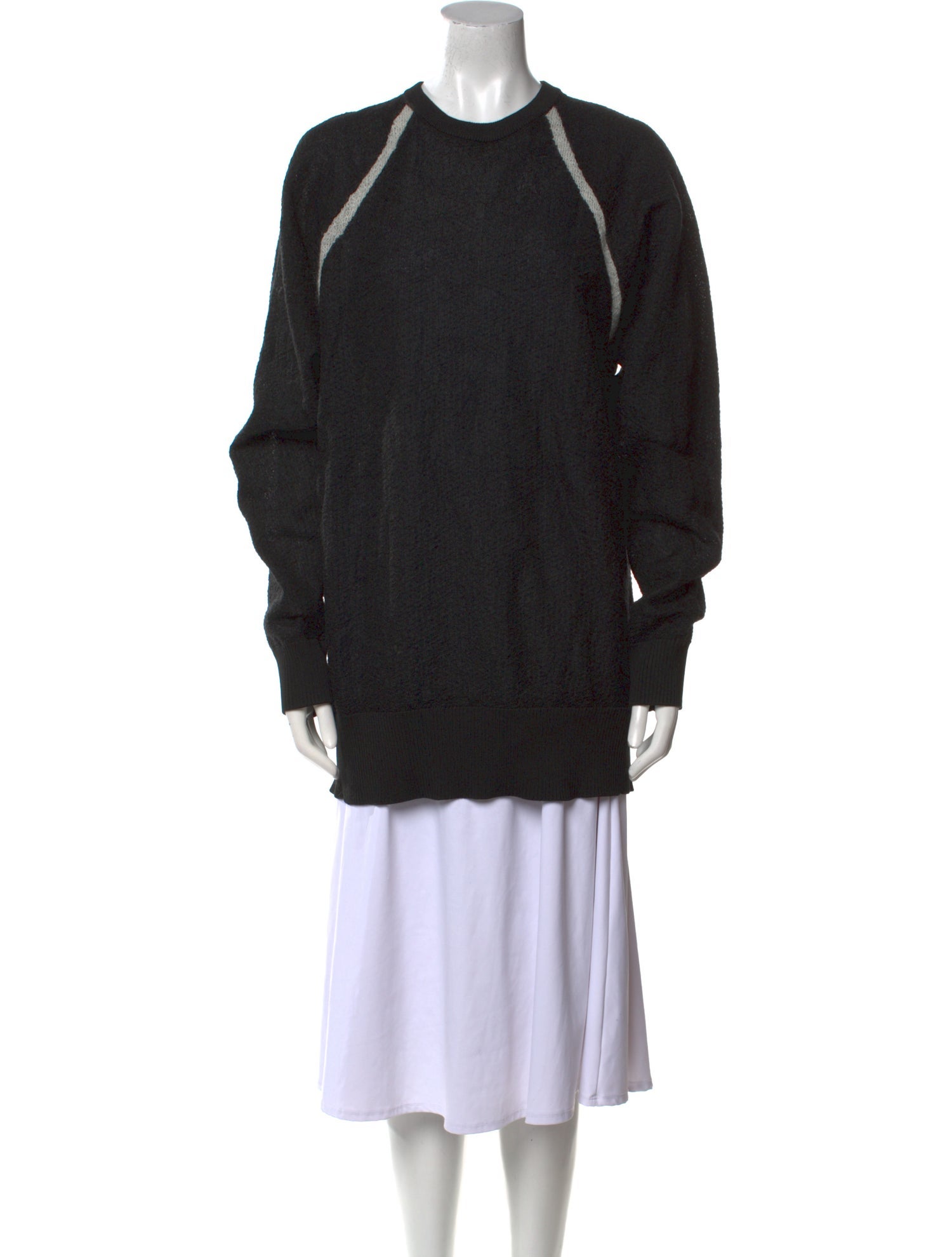 Y-3 Crew Neck Sweater