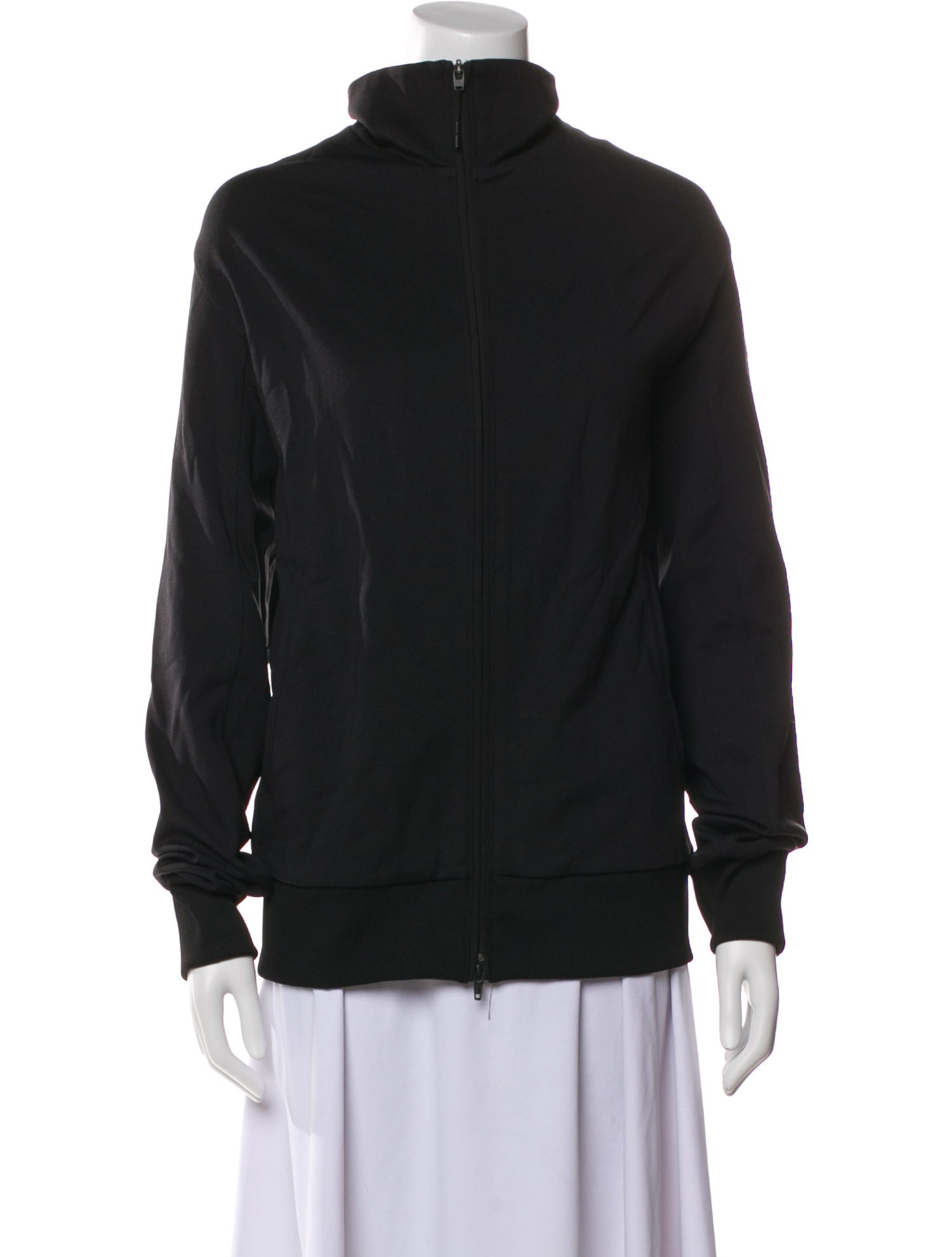 Y-3 Nylon Bomber Jacket