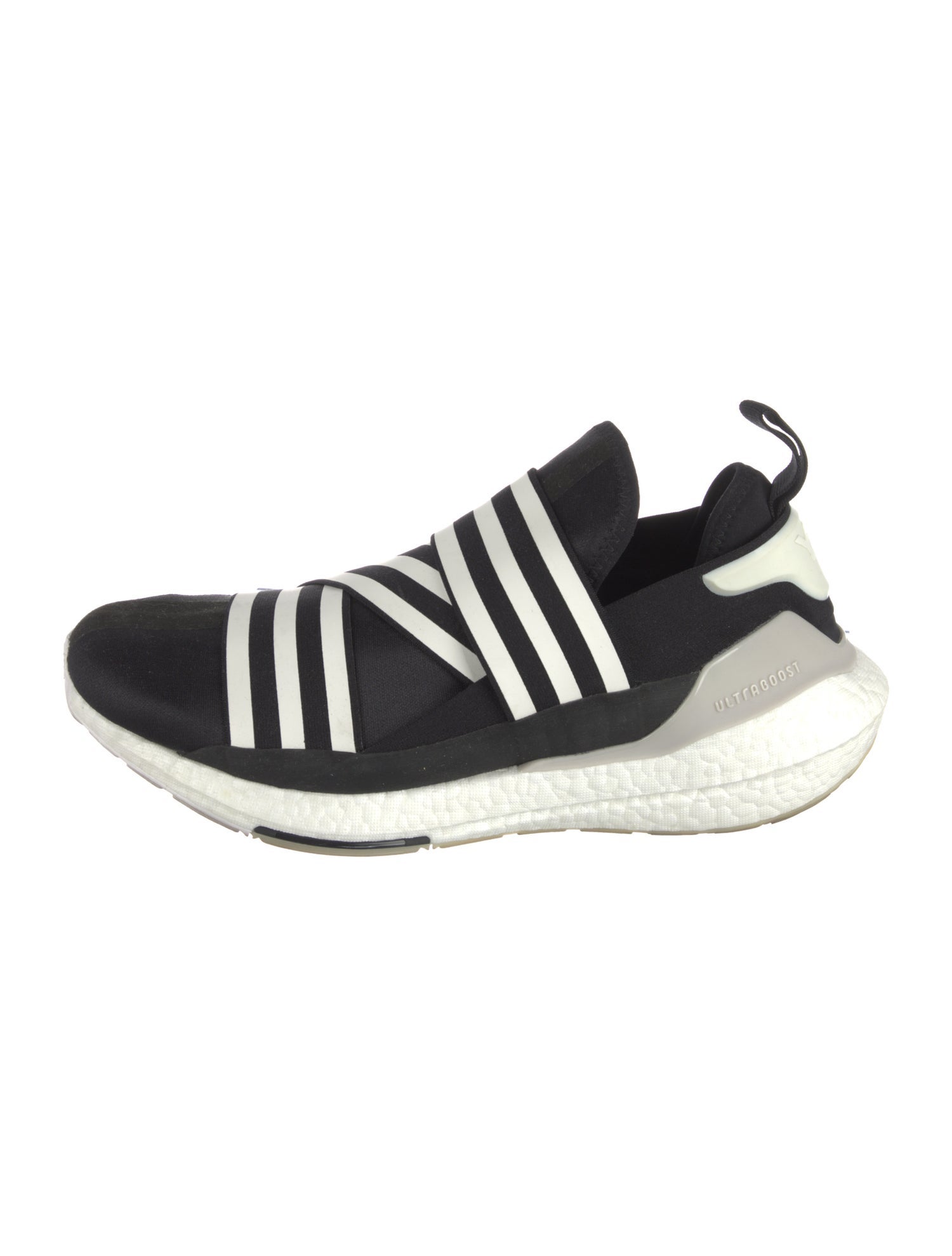 Y-3 Striped Athletic Sneakers