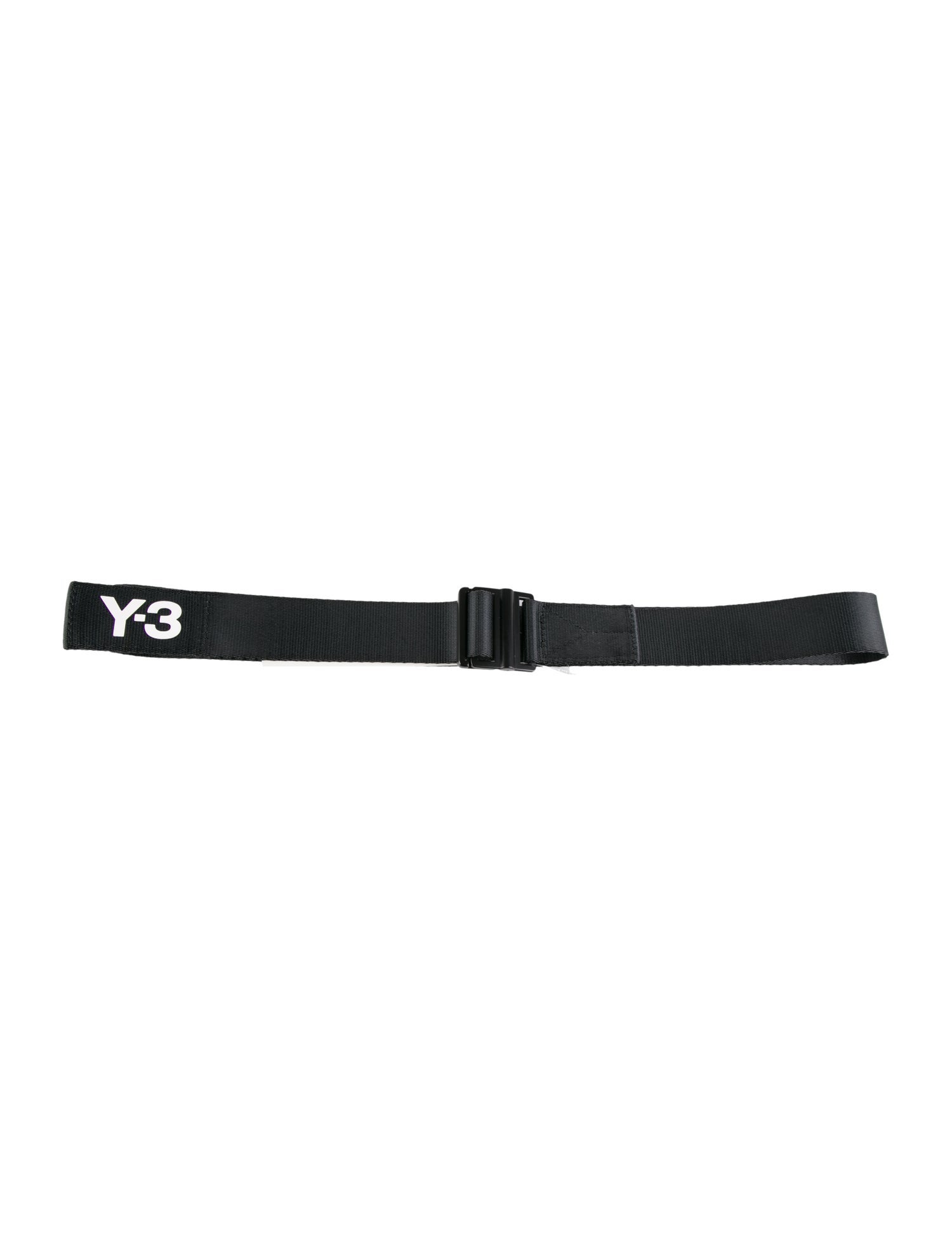 Y-3 Canvas Waist Belt