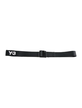 Y-3 Canvas Waist Belt