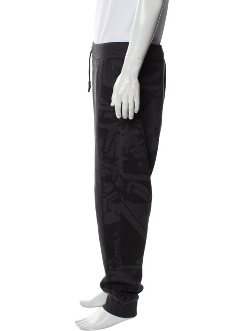 Y-3 Printed Lounge Bottoms