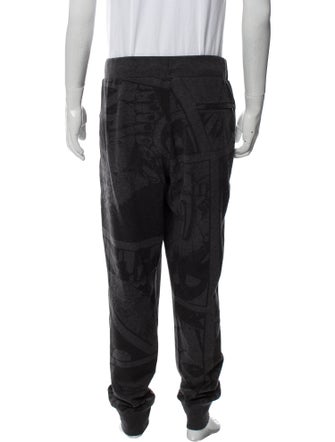 Y-3 Printed Lounge Bottoms