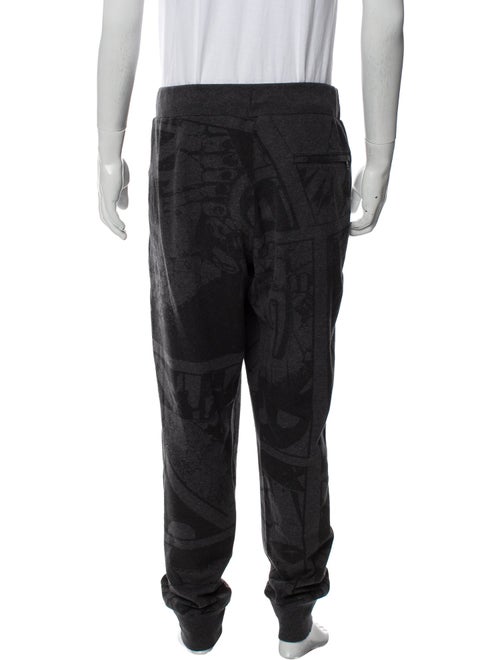 Y-3 Printed Lounge Bottoms