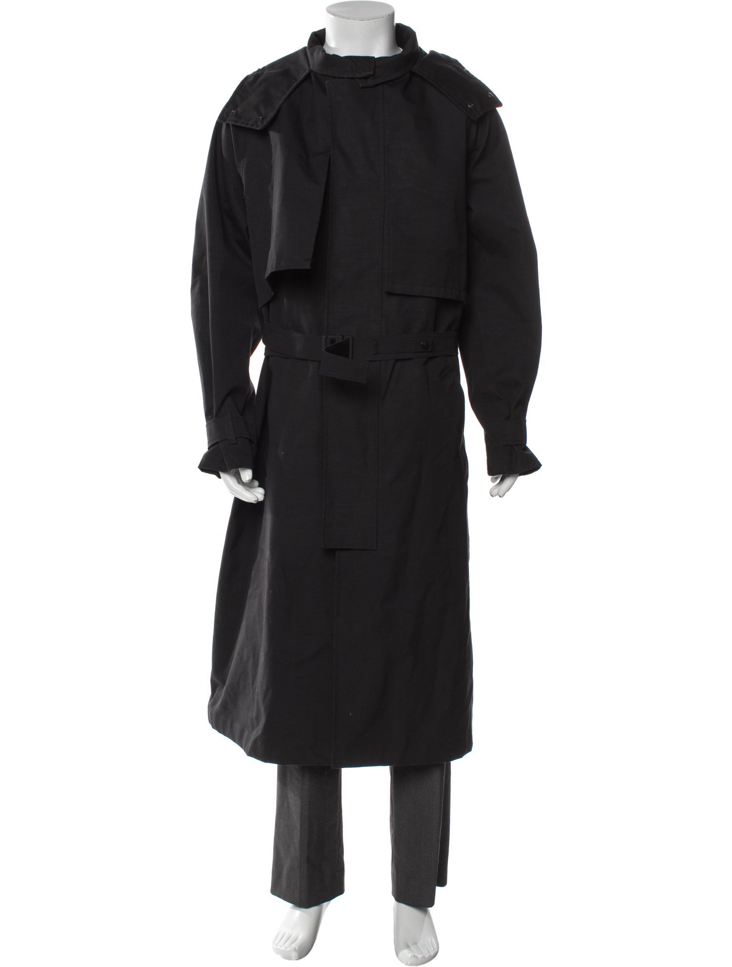 Y-3 Trench Coat