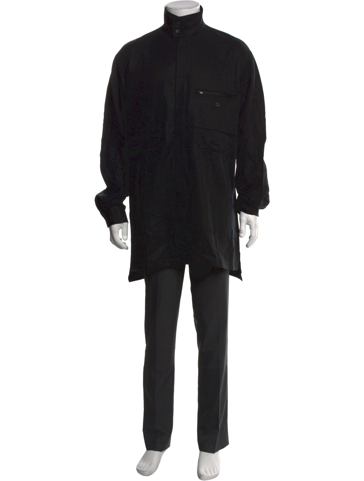 Y-3 Long Sleeve Shirt w/ Tags