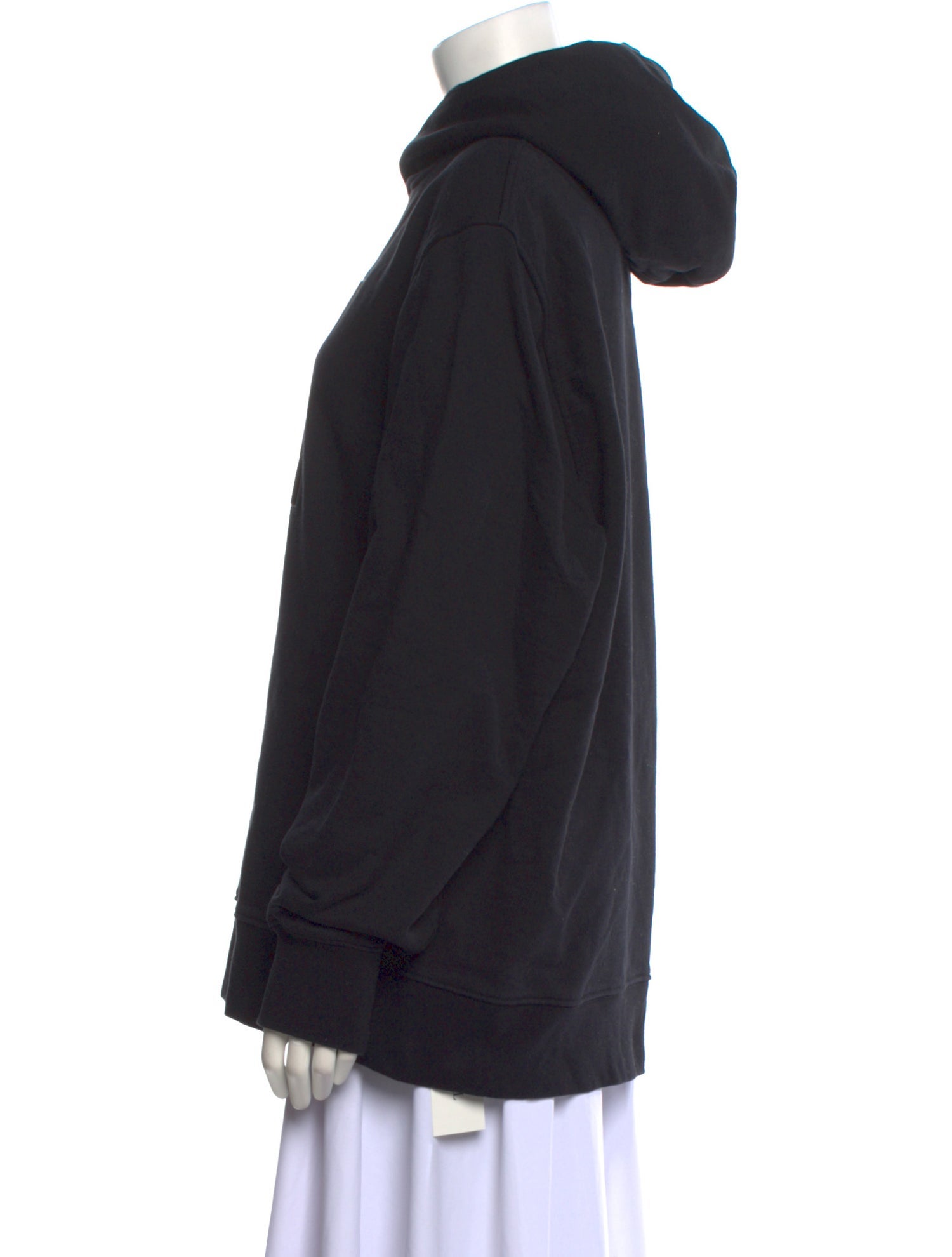 Y-3 Graphic Print Crew Neck Sweatshirt