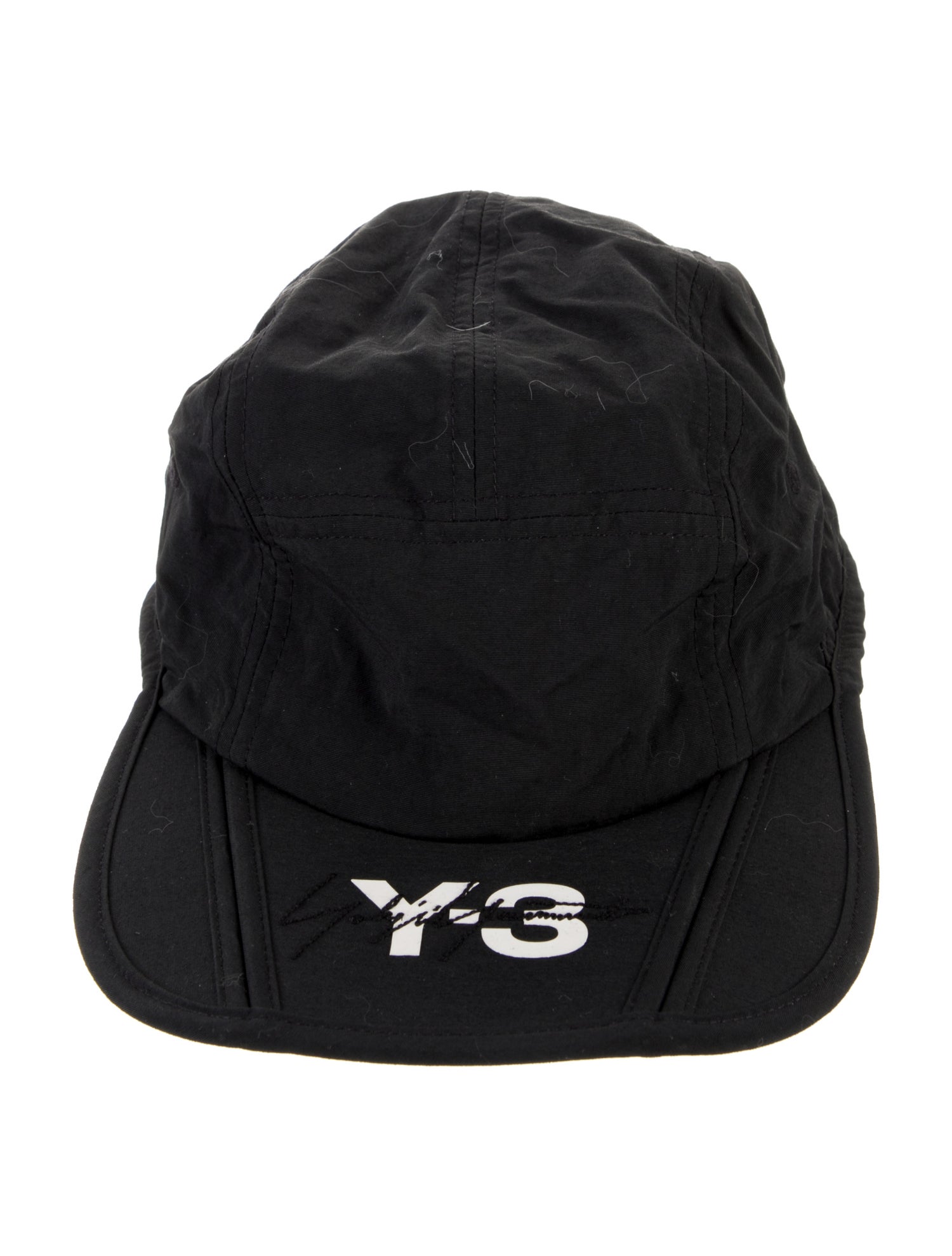 Y-3 Cotton Baseball Hat