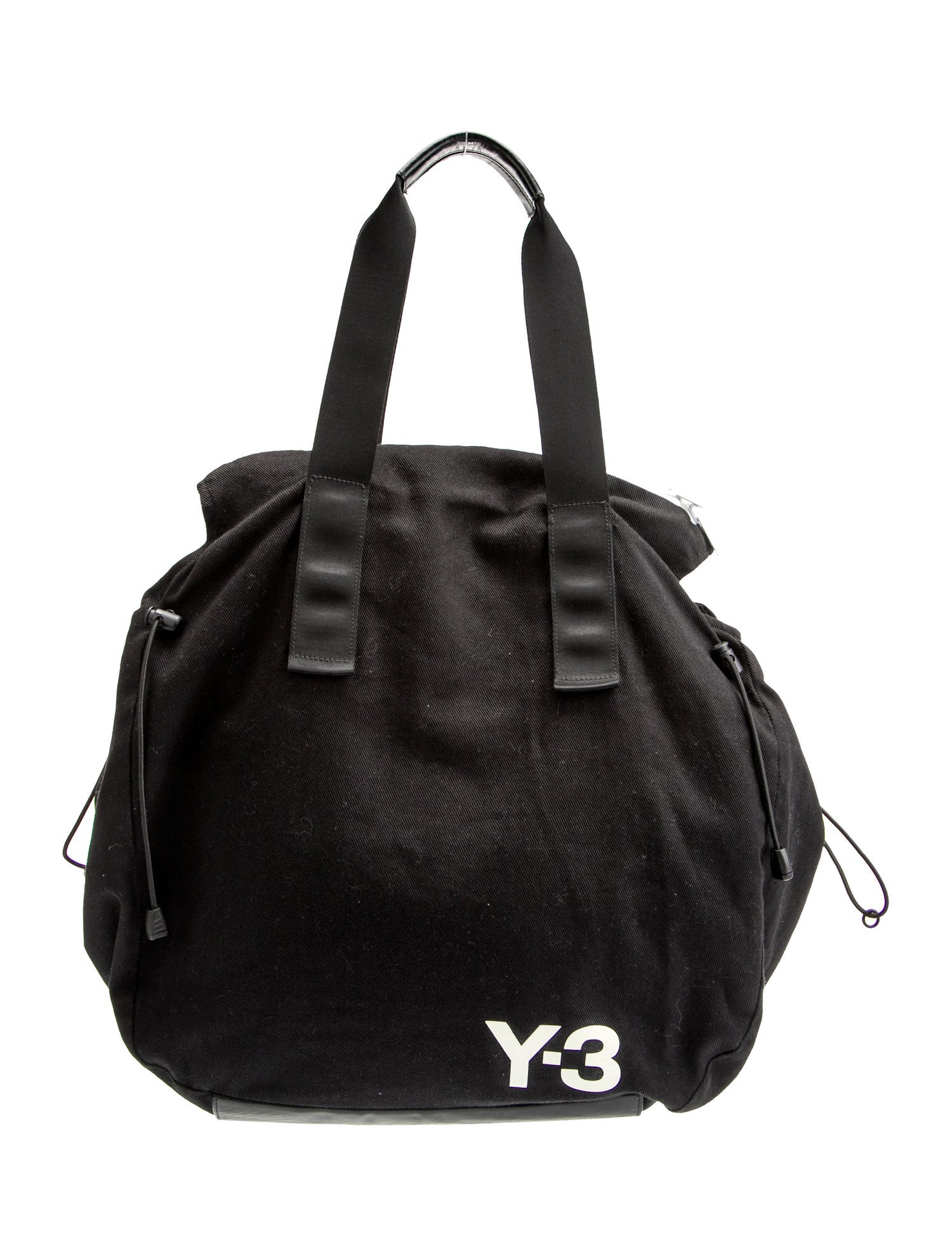 Y-3 Canvas Backpack