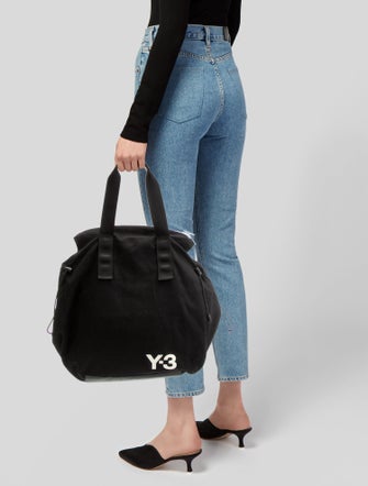 Y-3 Canvas Backpack