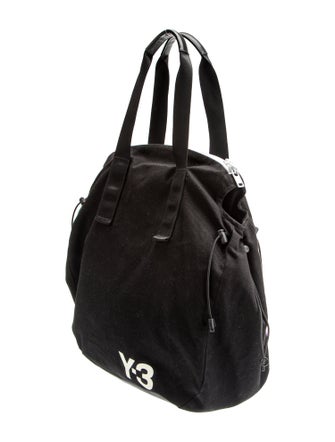 Y-3 Canvas Backpack