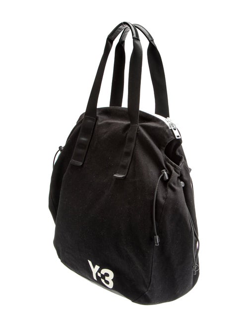 Y-3 Canvas Backpack