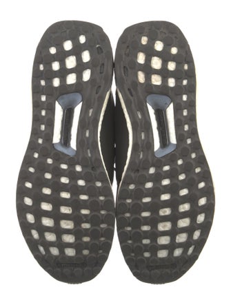 Y-3 Nylon Printed Athletic Sneakers