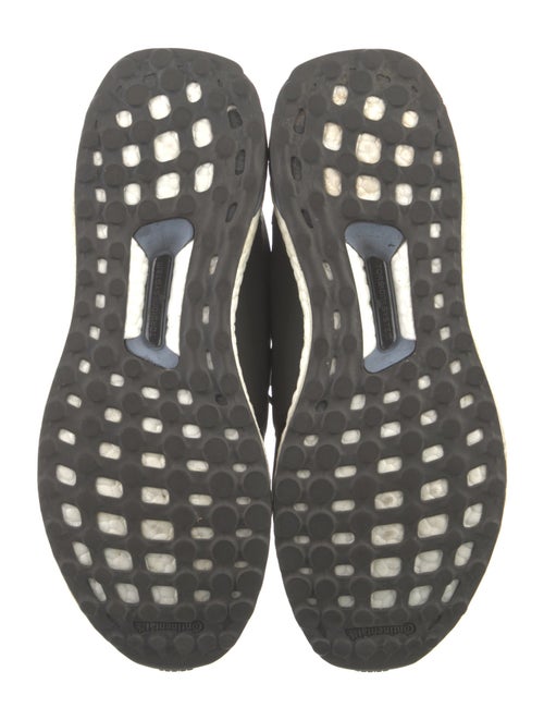 Y-3 Nylon Printed Athletic Sneakers