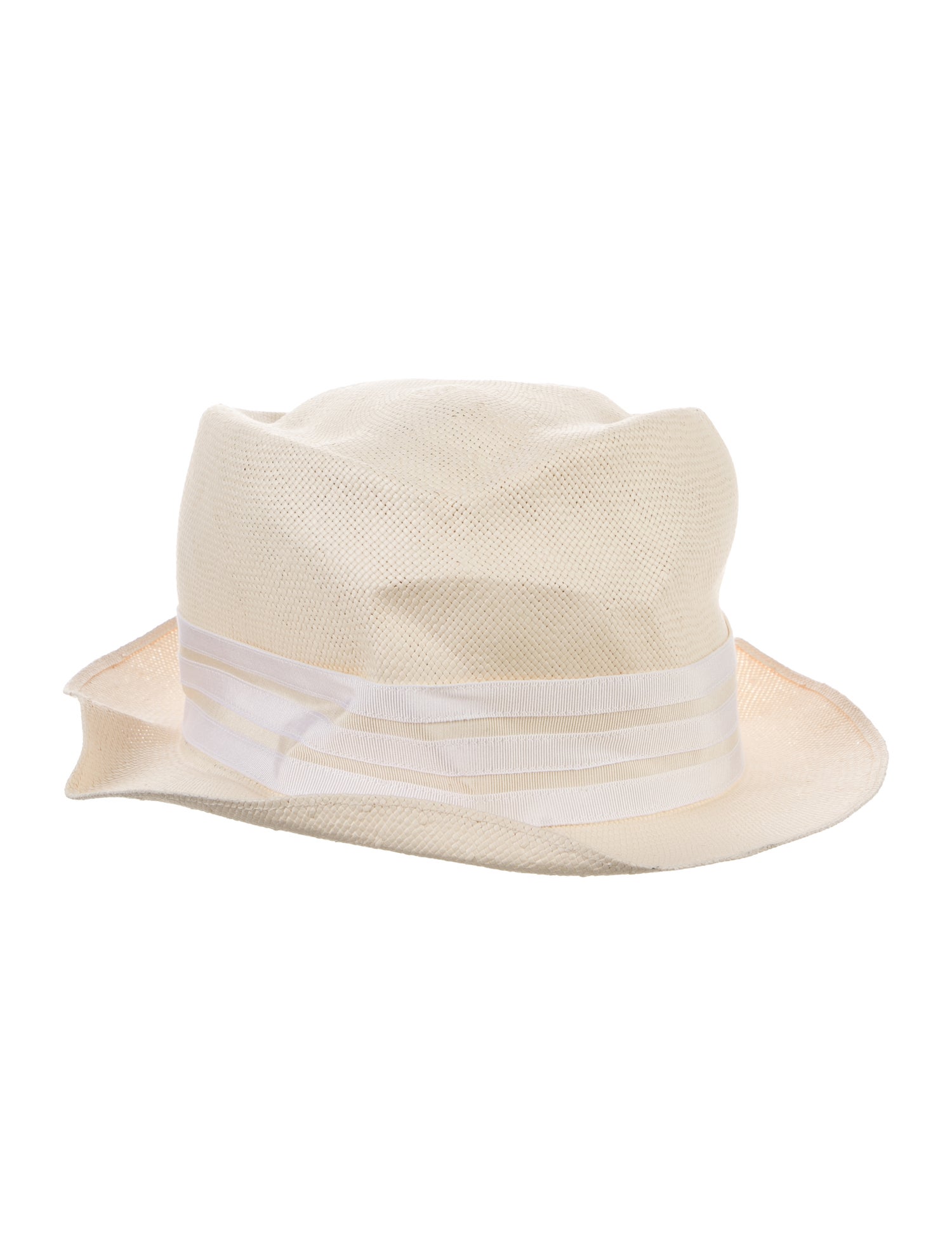 Y-3 Straw Bucket Hat