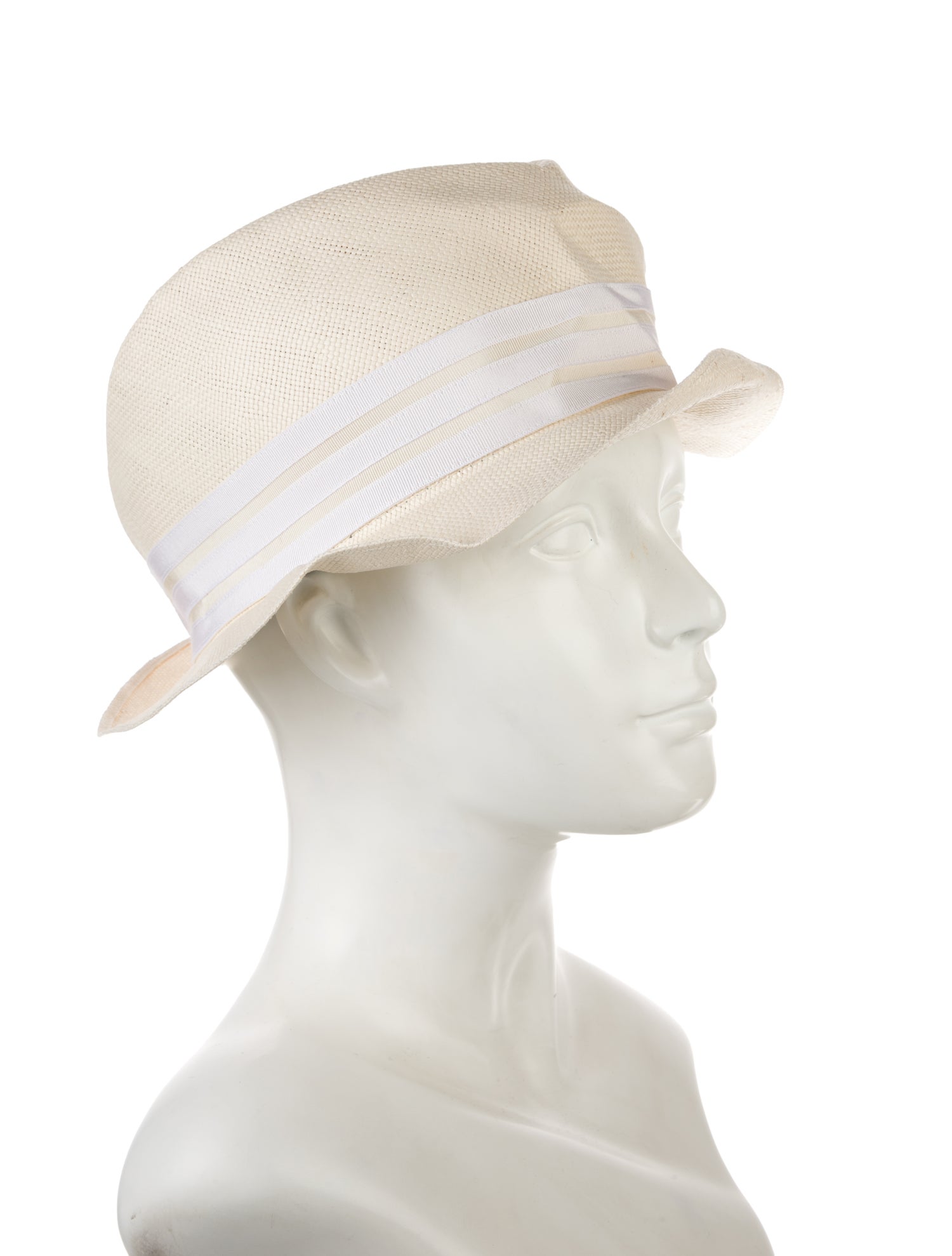 Y-3 Straw Bucket Hat