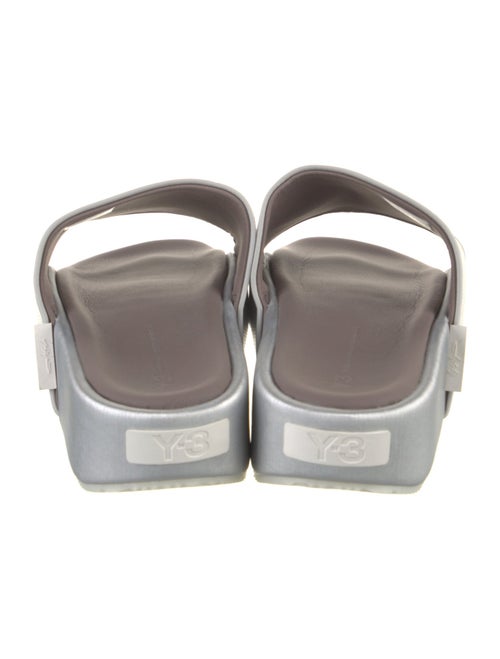 Y-3 x Adidas Slides