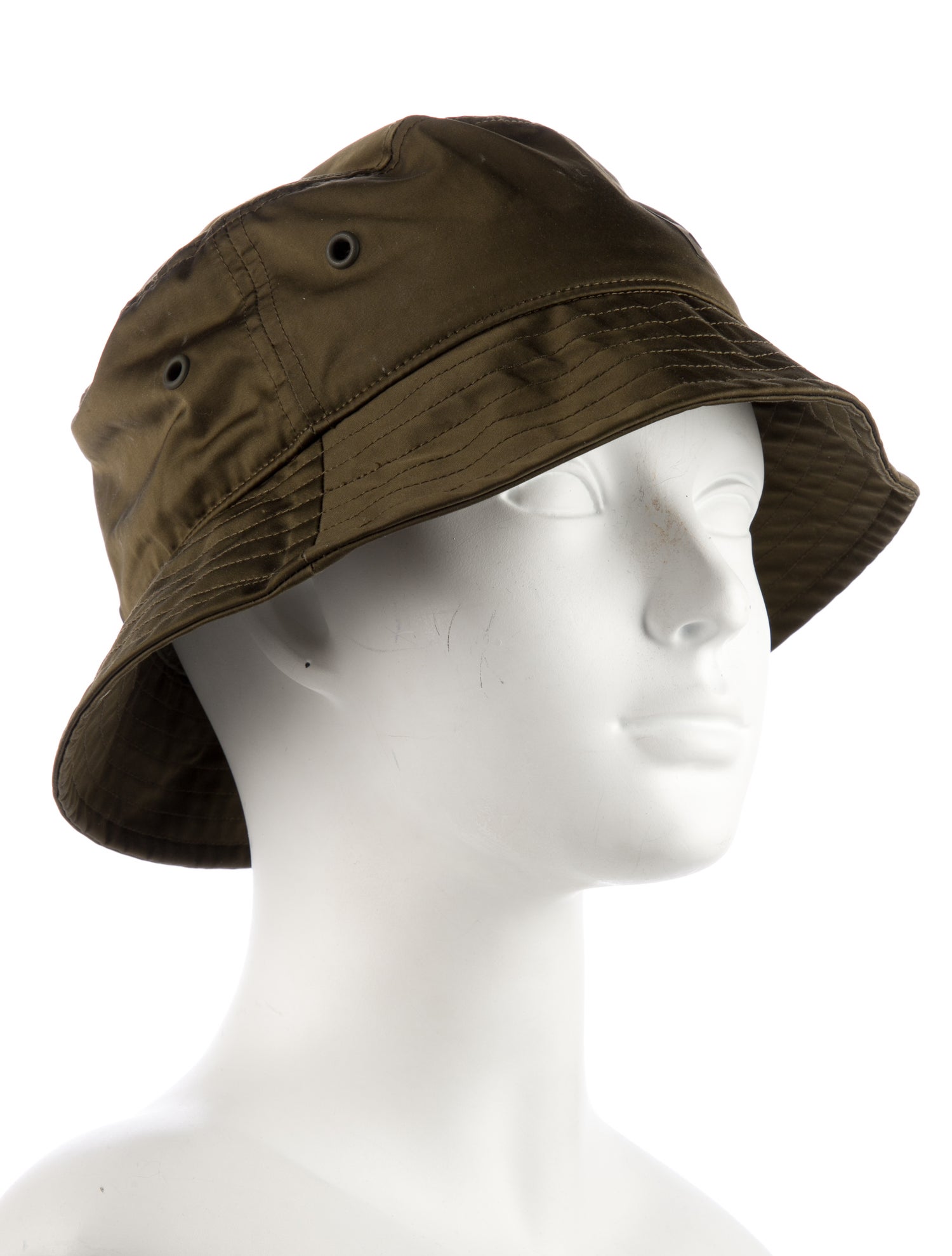 Y-3 Satin Bucket Hat