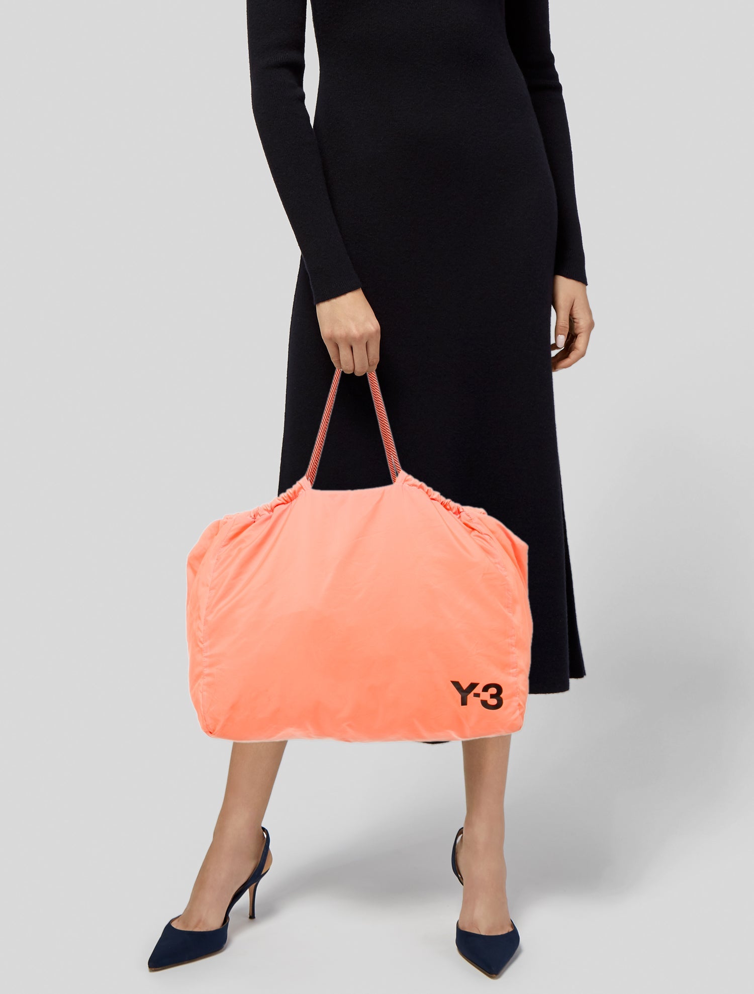 Y-3 Nylon Tote