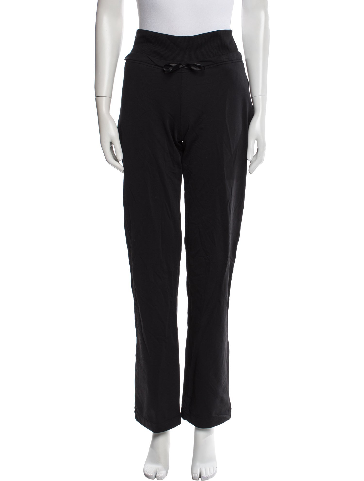 Y-3 Straight Leg Pants