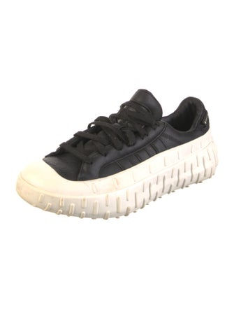 Y-3 Suede Sneakers