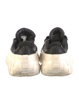 Y-3 Suede Sneakers