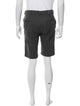 Y-3 Flat Front Shorts