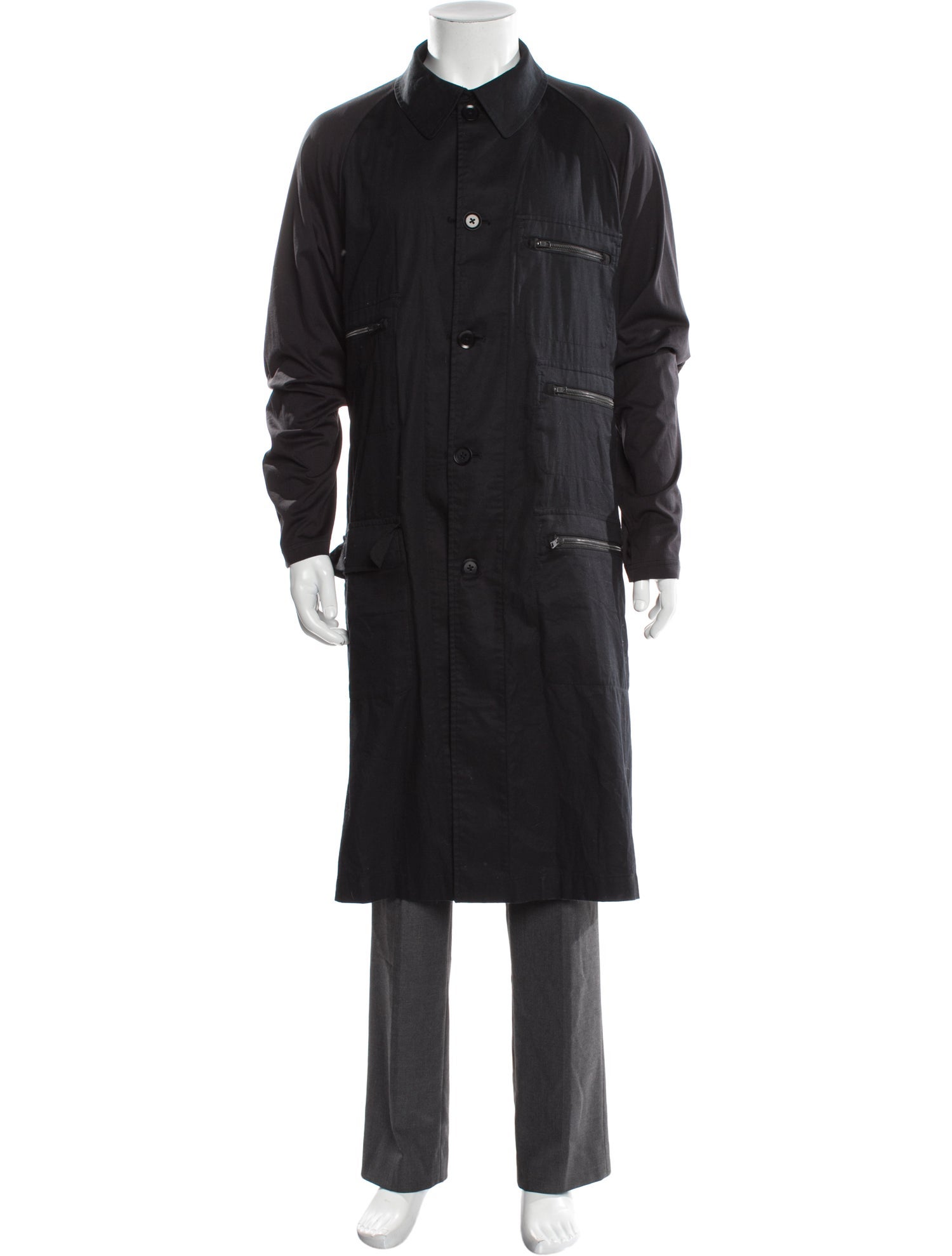 Y-3 Trench Coat
