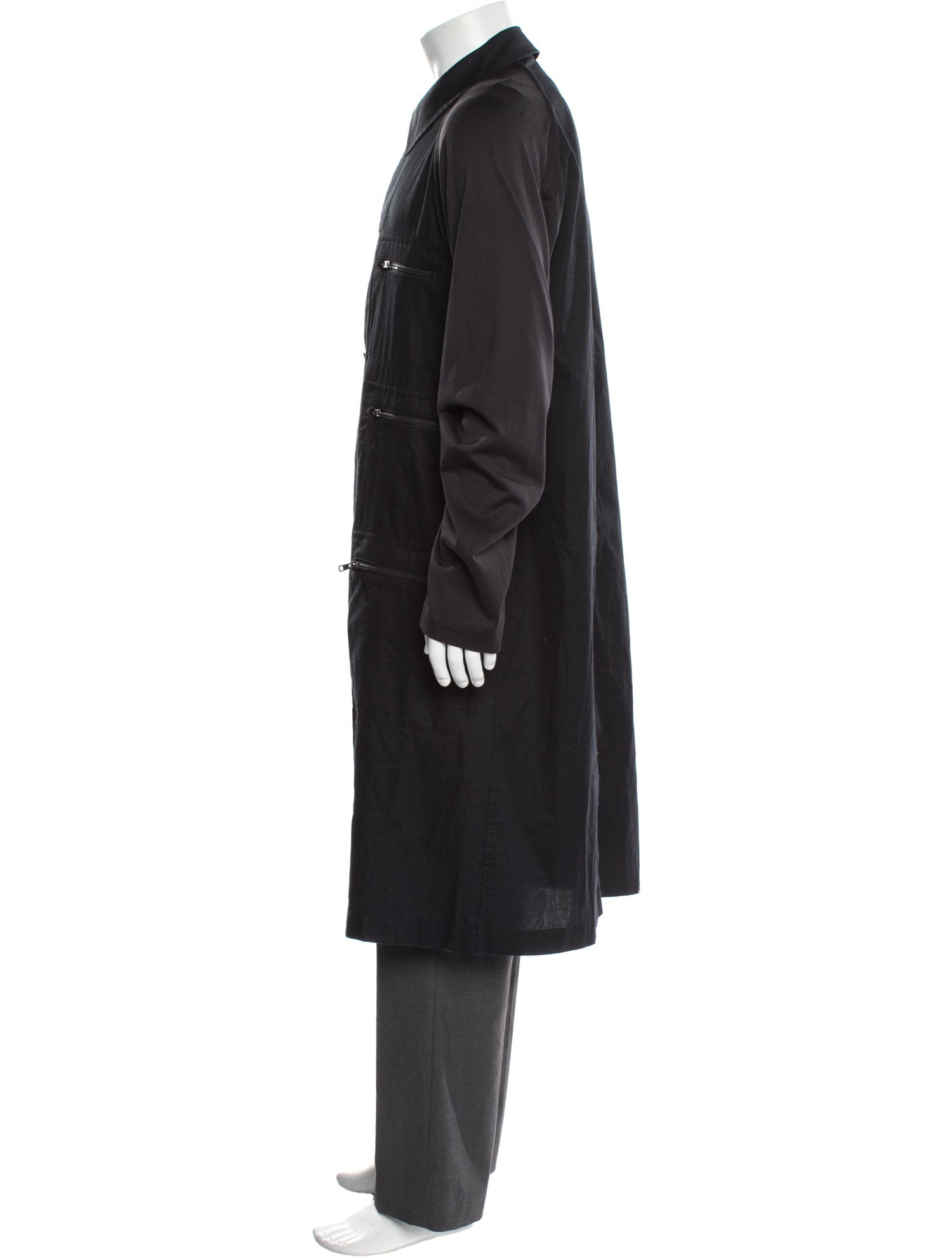 Y-3 Trench Coat