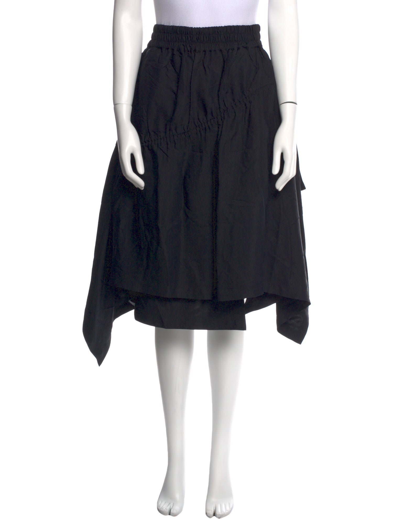 Y-3 Midi Length Skirt w/ Tags