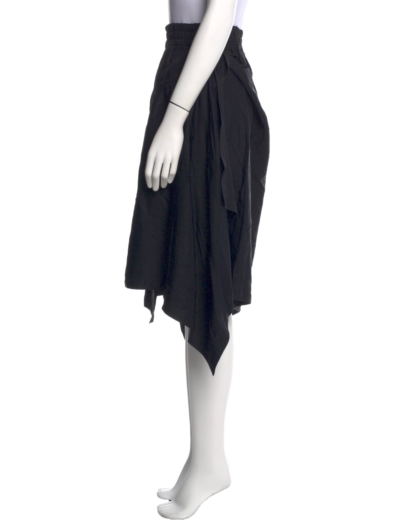 Y-3 Midi Length Skirt w/ Tags