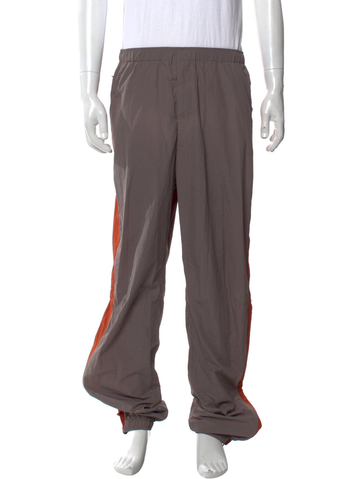 Y-3 x Adidas Striped Joggers