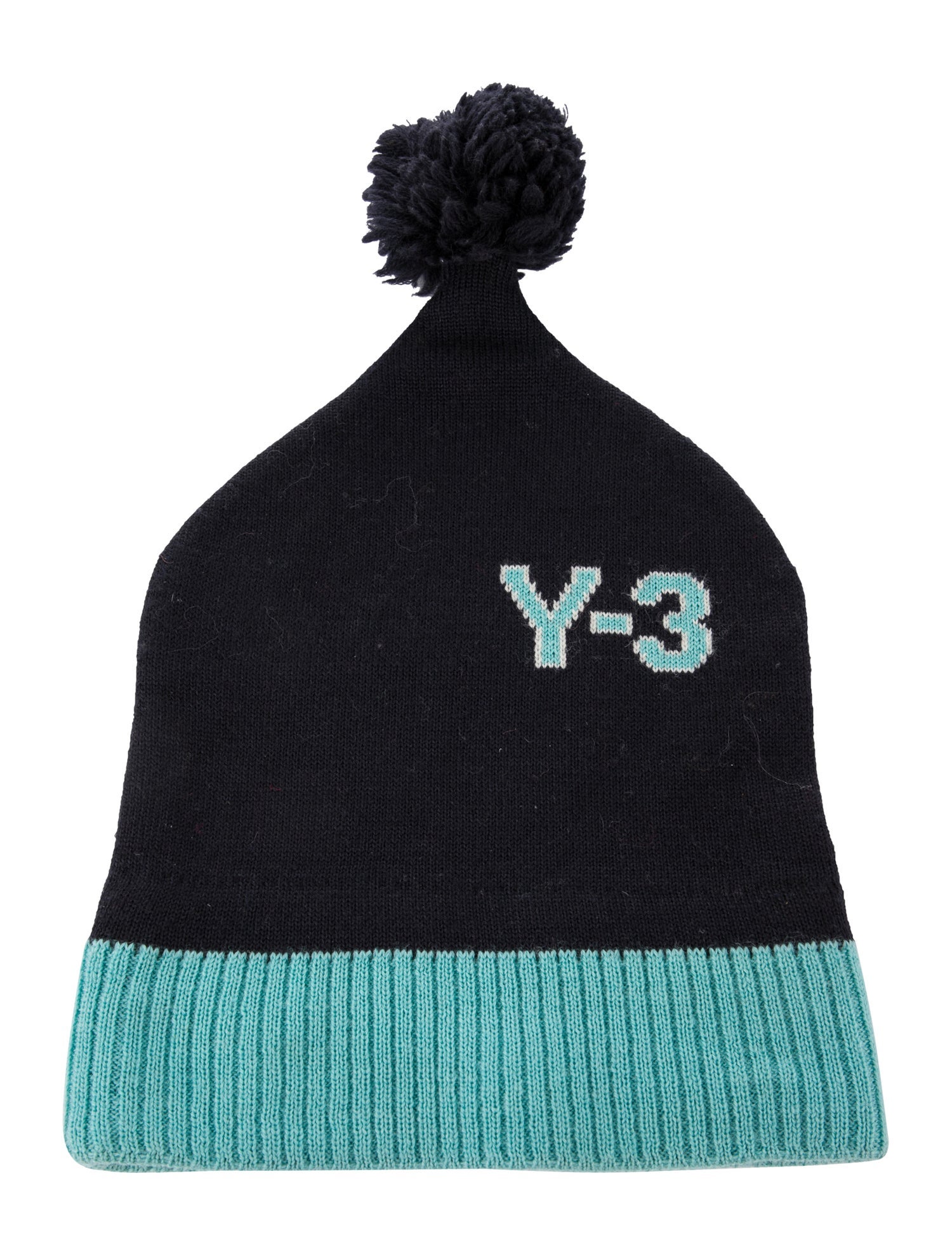 Y-3 Y-3 Mens knit hat