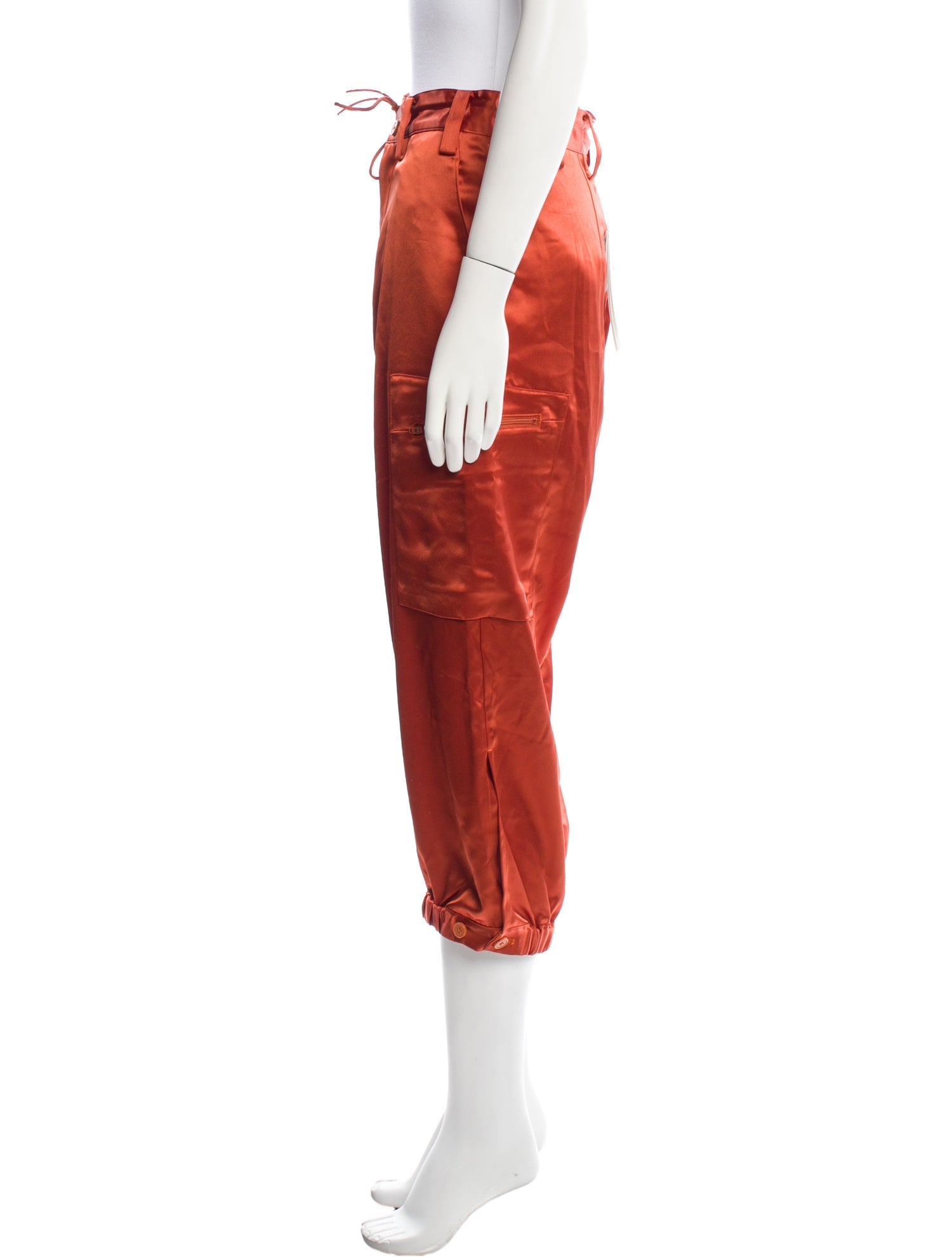 Y-3 Straight Leg Pants w/ Tags