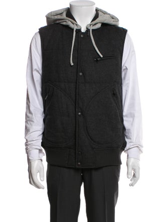 Y-3 Wool Vest