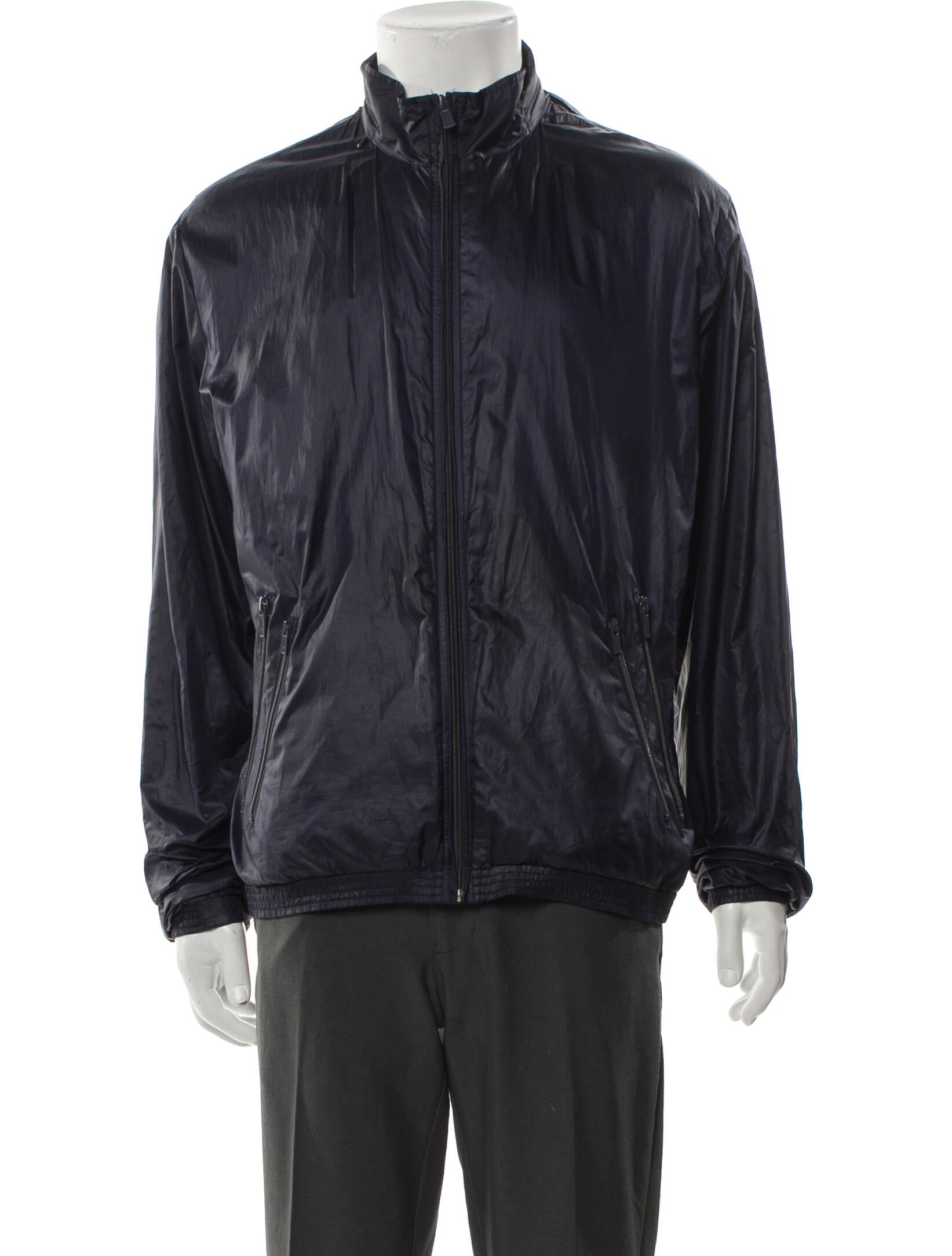 Y-3 x Adidas Windbreaker