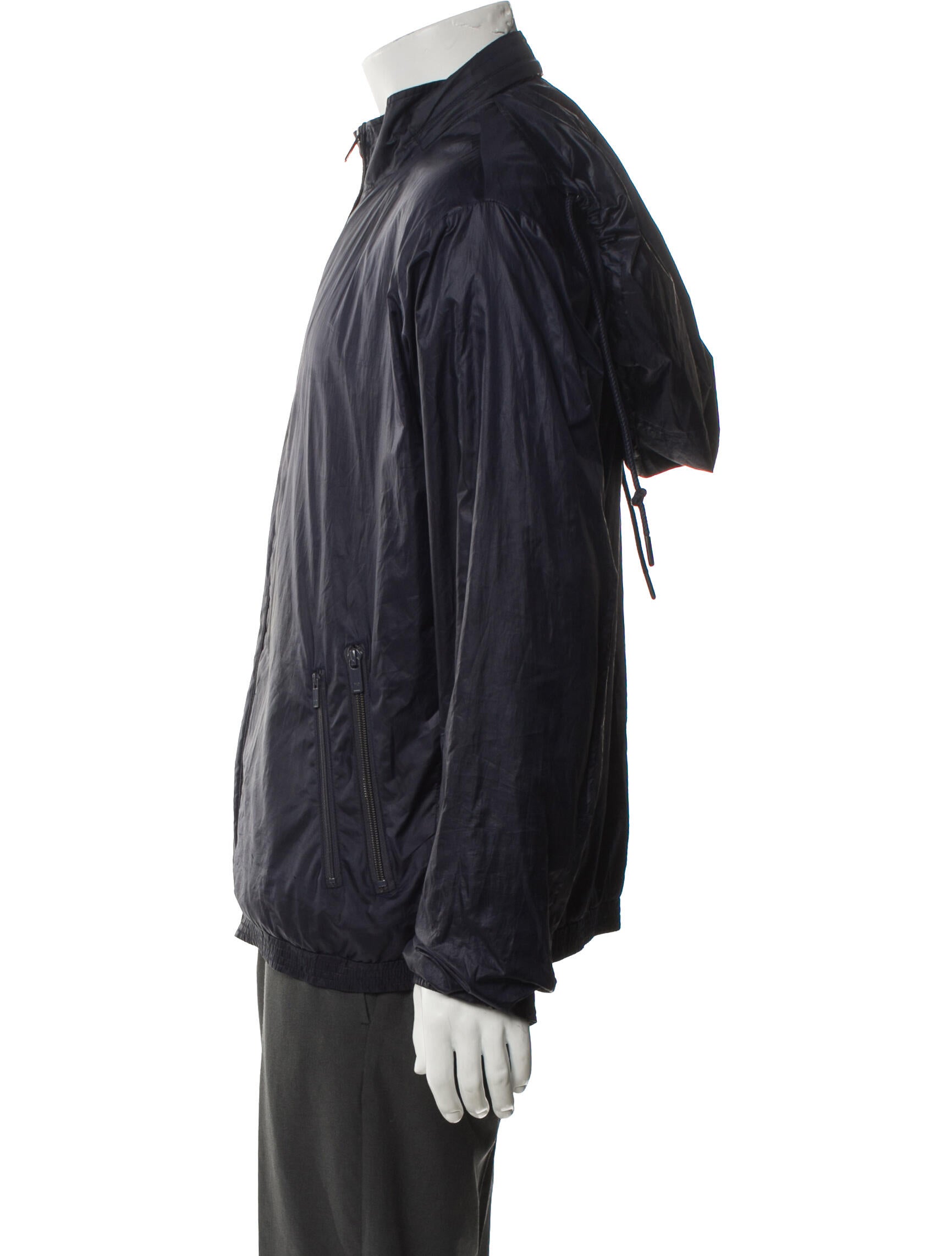 Y-3 x Adidas Windbreaker