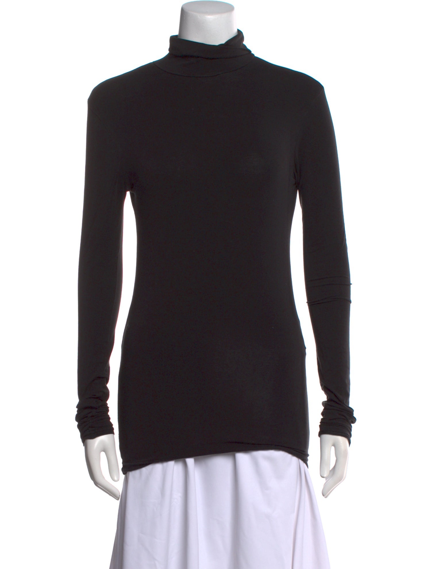 Y-3 Turtleneck Long Sleeve Top