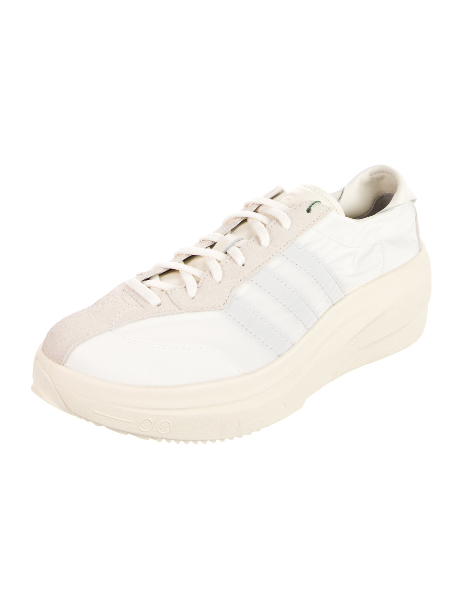 Y-3 Nylon Sneakers w/ Tags