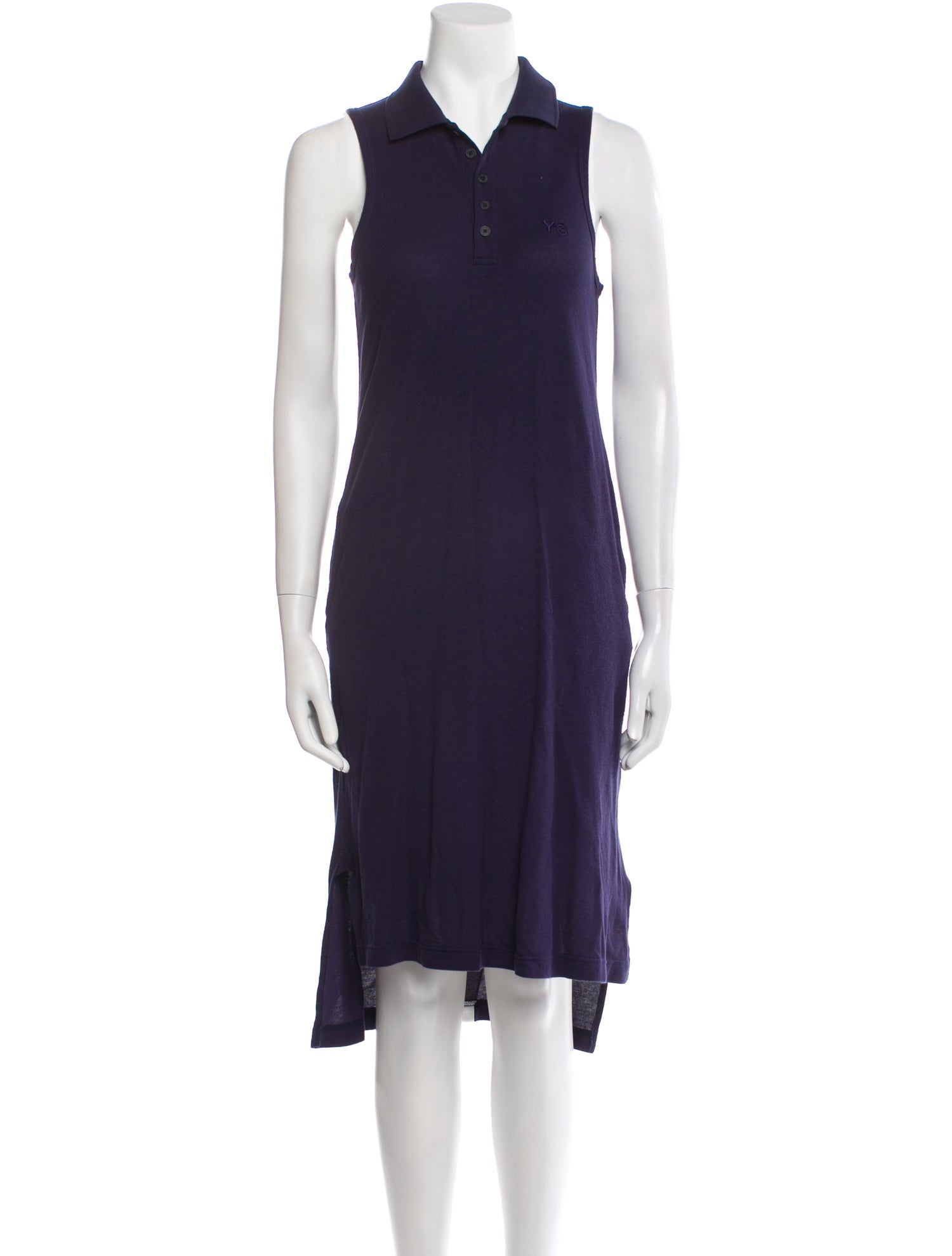 Y-3 Midi Length Dress