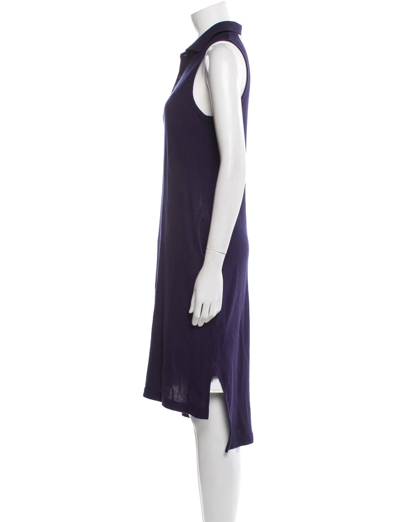 Y-3 Midi Length Dress