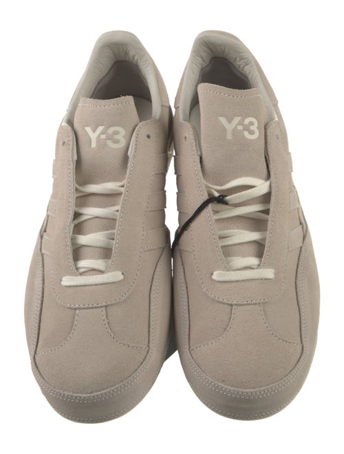 Y-3 Suede Sneakers