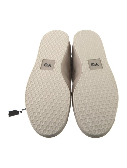 Y-3 Suede Sneakers