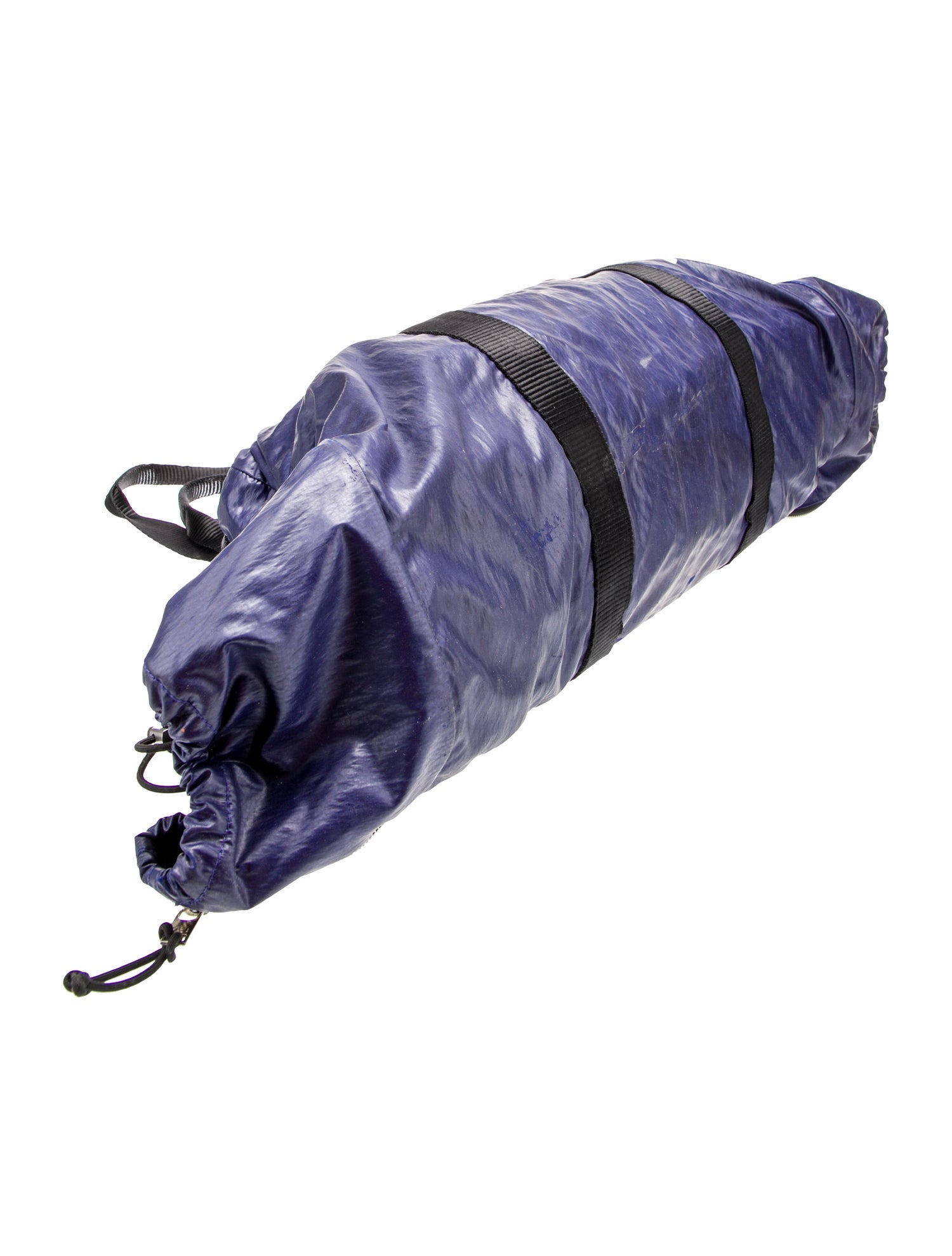 Y-3 Nylon Top Handle Bag