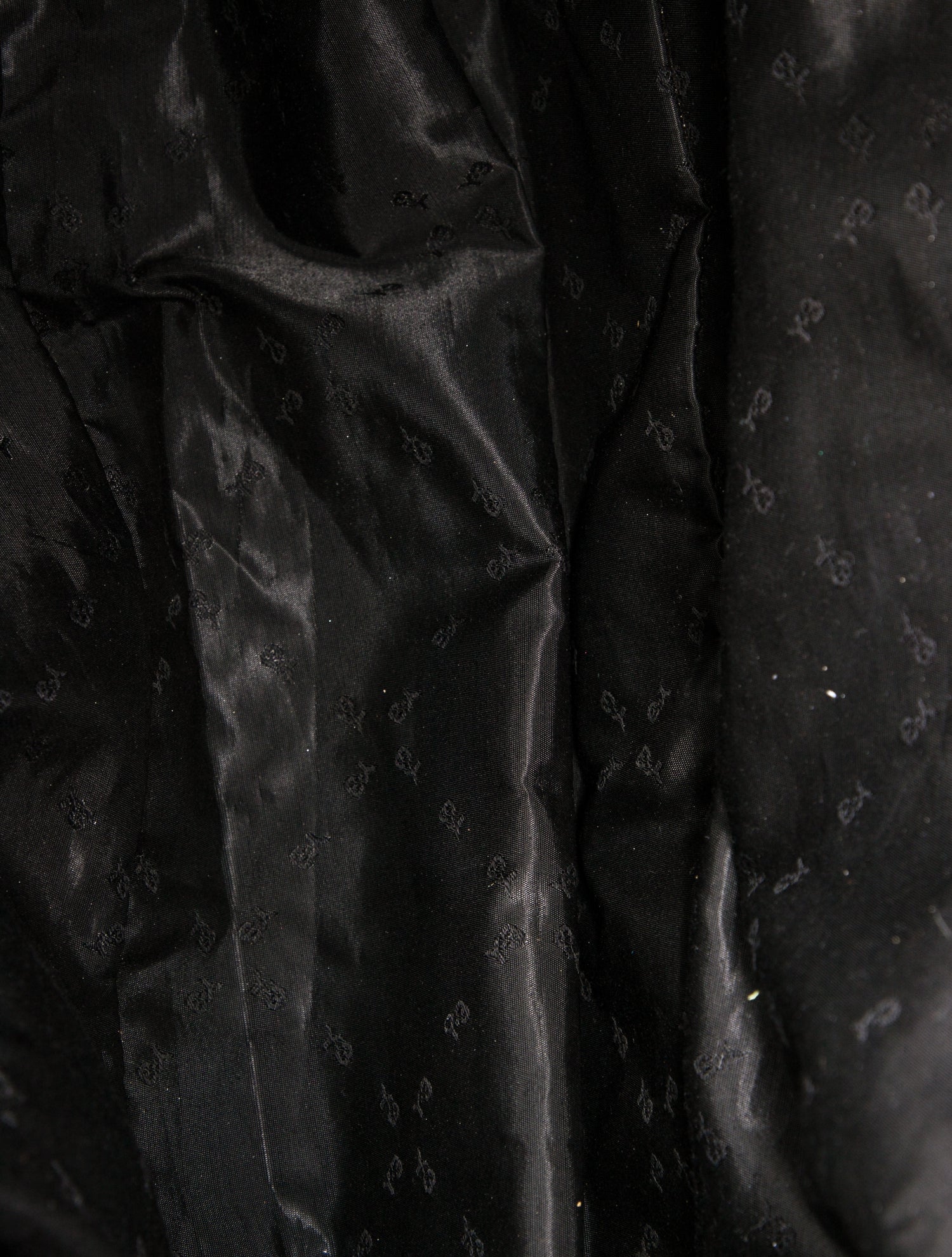 Y-3 Nylon Top Handle Bag