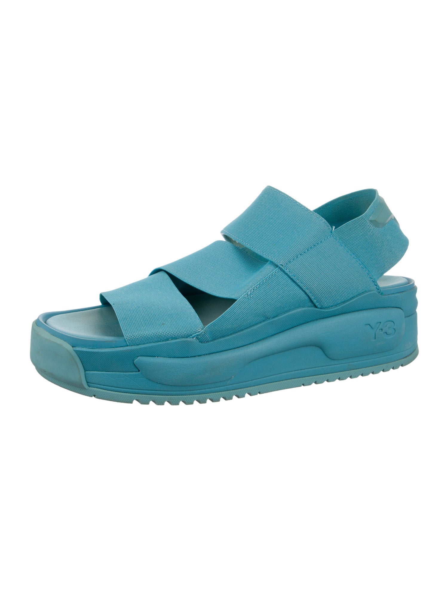 Y-3 Canvas Sandals
